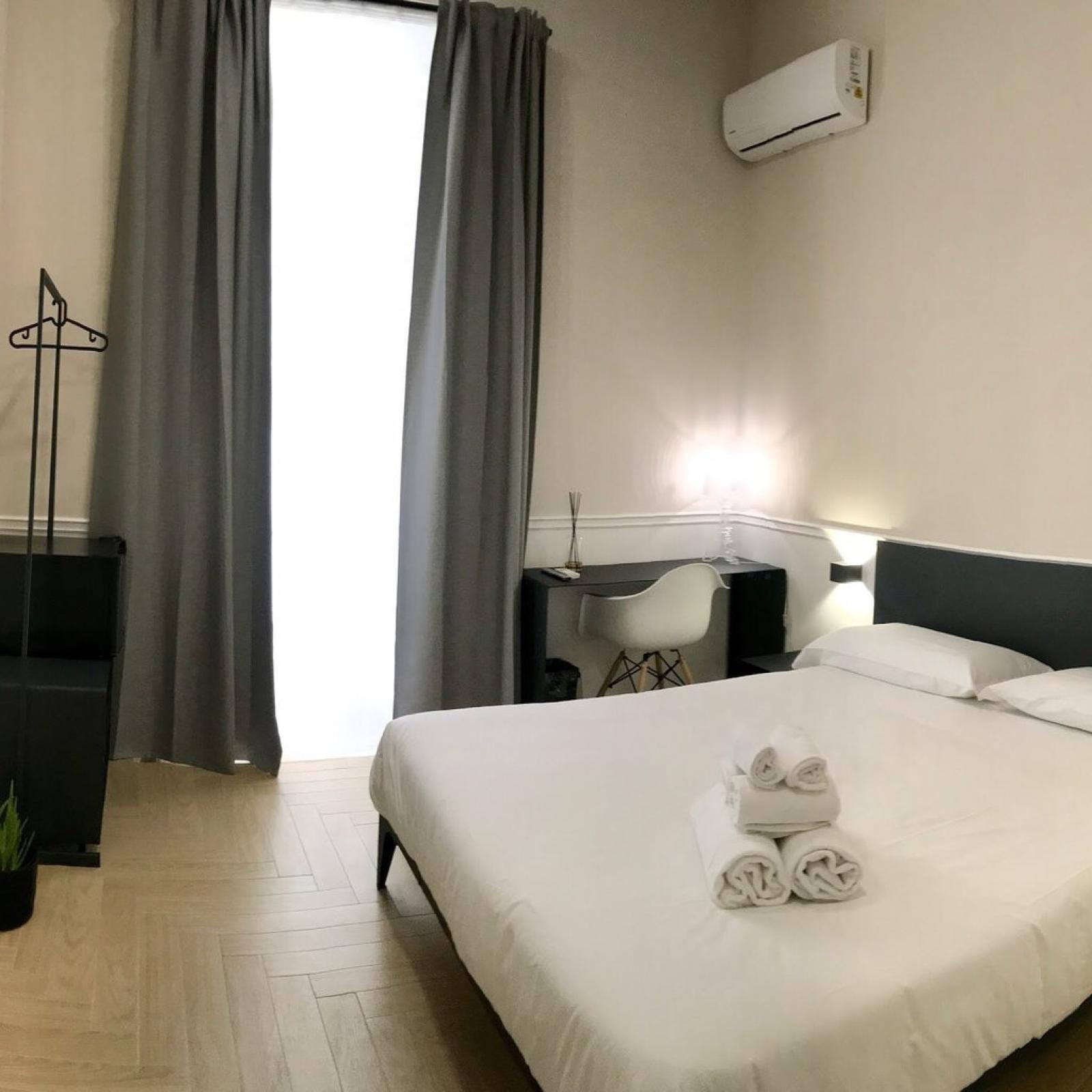 Letto matrimoniale