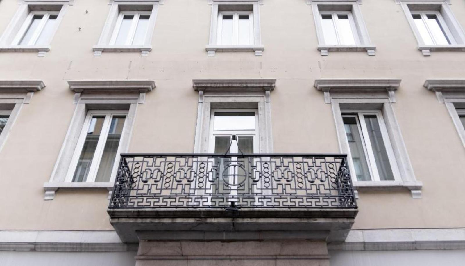 Il palazzo