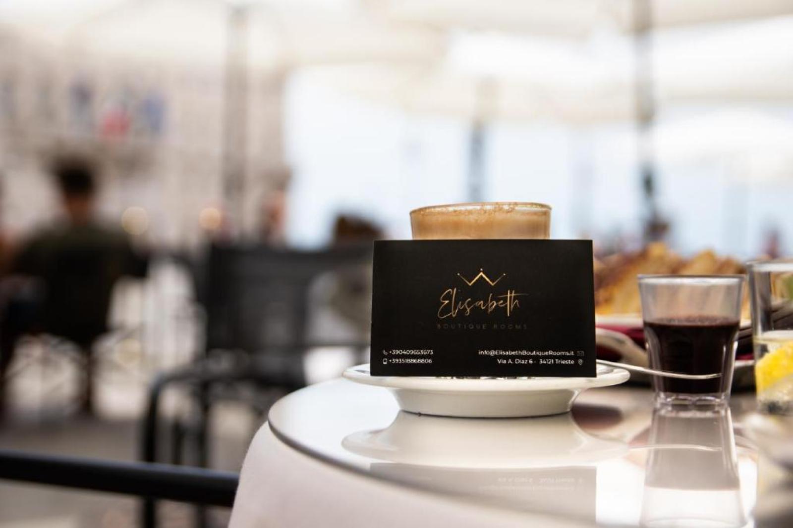 Un caffè a Trieste